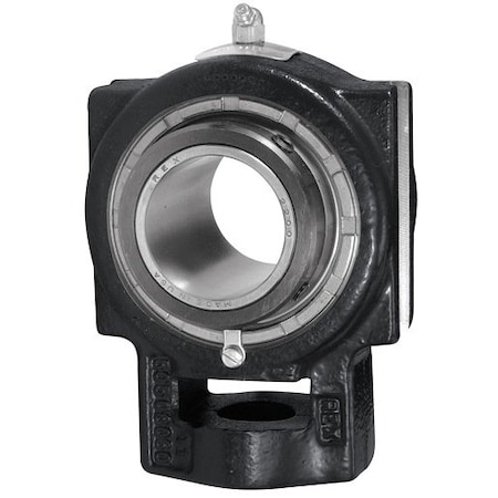 Link-Belt Take Up Bearing Only, 1-15/16 in. Bore, 11/16 in. Slot Width, 4 in. Slot to Slot Distance TB22431H